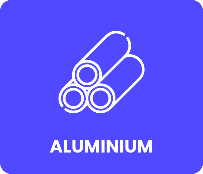 aluminium icon
